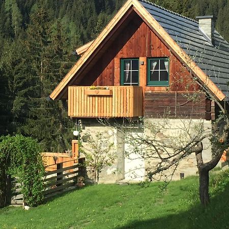 Gluecksmueh- Ferienhaus In Alleinlage Plus Bauernhoferlebnis Einach Extérieur photo