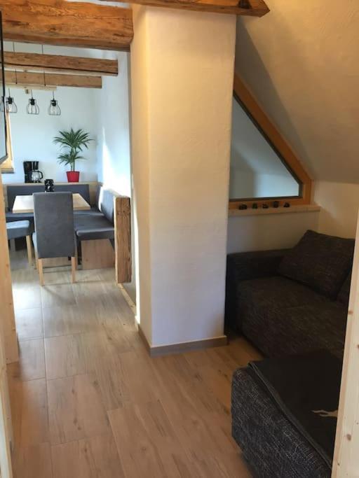 Gluecksmueh- Ferienhaus In Alleinlage Plus Bauernhoferlebnis Einach Extérieur photo